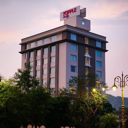 7 Apple Hotel Jal Mahal, Jaipur Exteriör bild