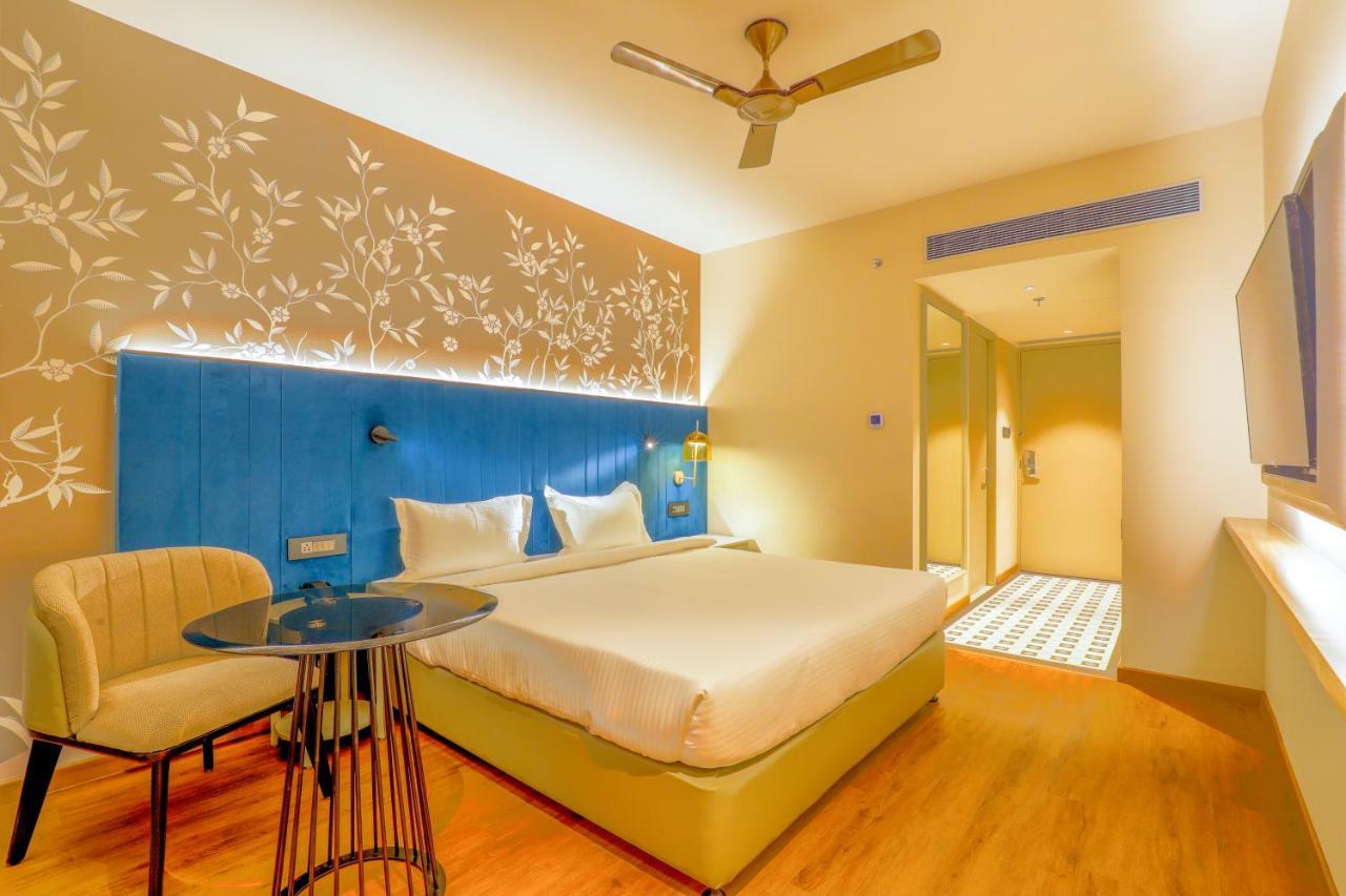 7 Apple Hotel Jal Mahal, Jaipur Exteriör bild