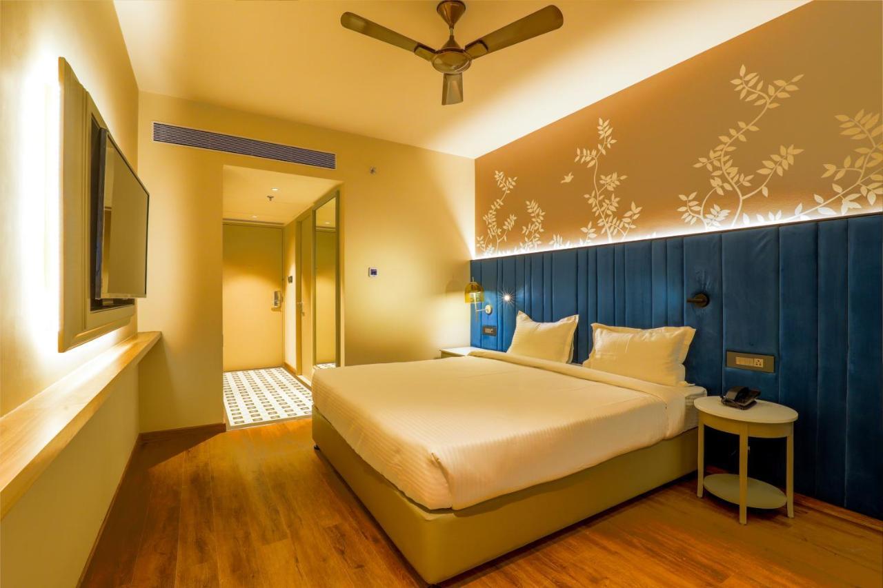 7 Apple Hotel Jal Mahal, Jaipur Exteriör bild