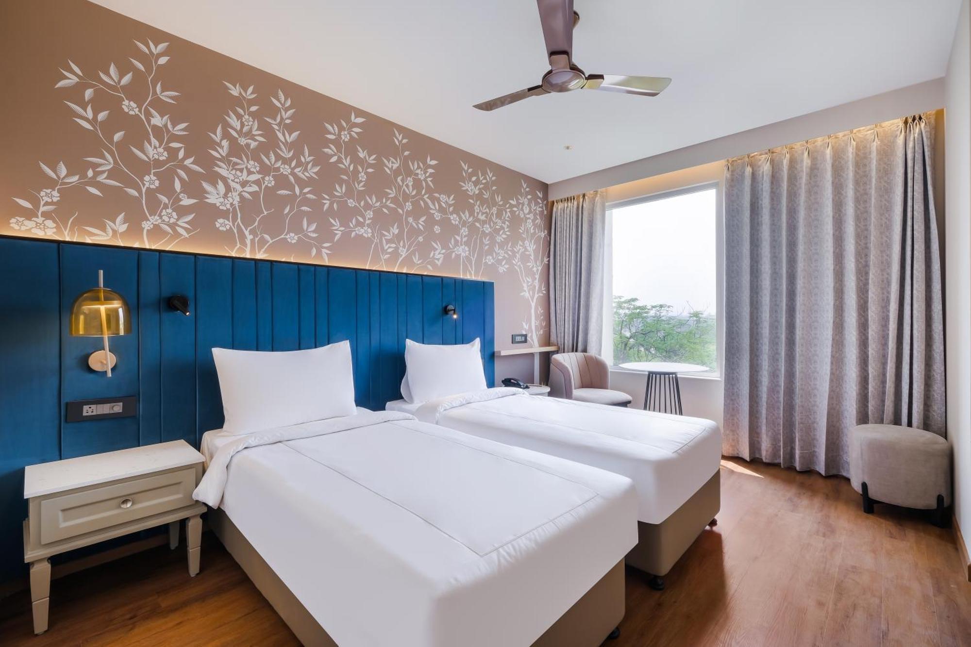 7 Apple Hotel Jal Mahal, Jaipur Exteriör bild