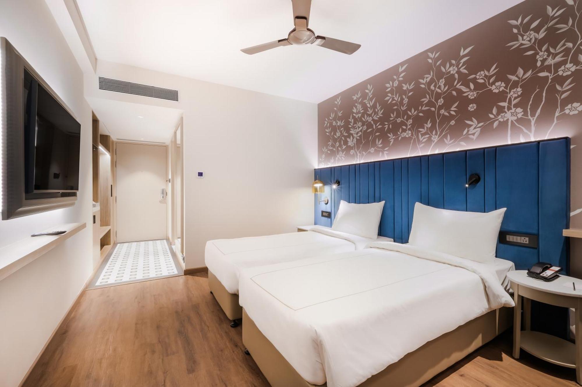 7 Apple Hotel Jal Mahal, Jaipur Exteriör bild