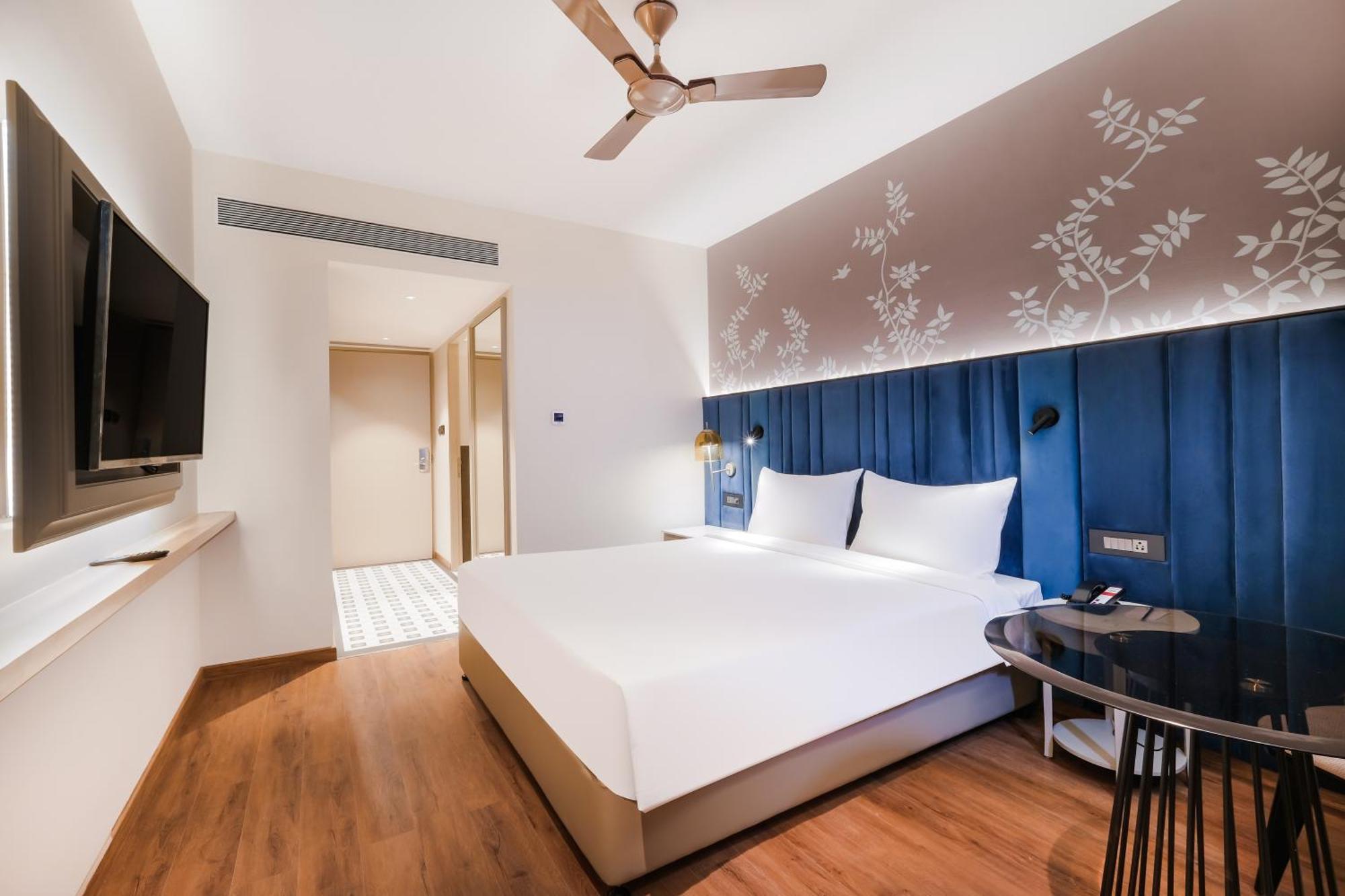 7 Apple Hotel Jal Mahal, Jaipur Exteriör bild