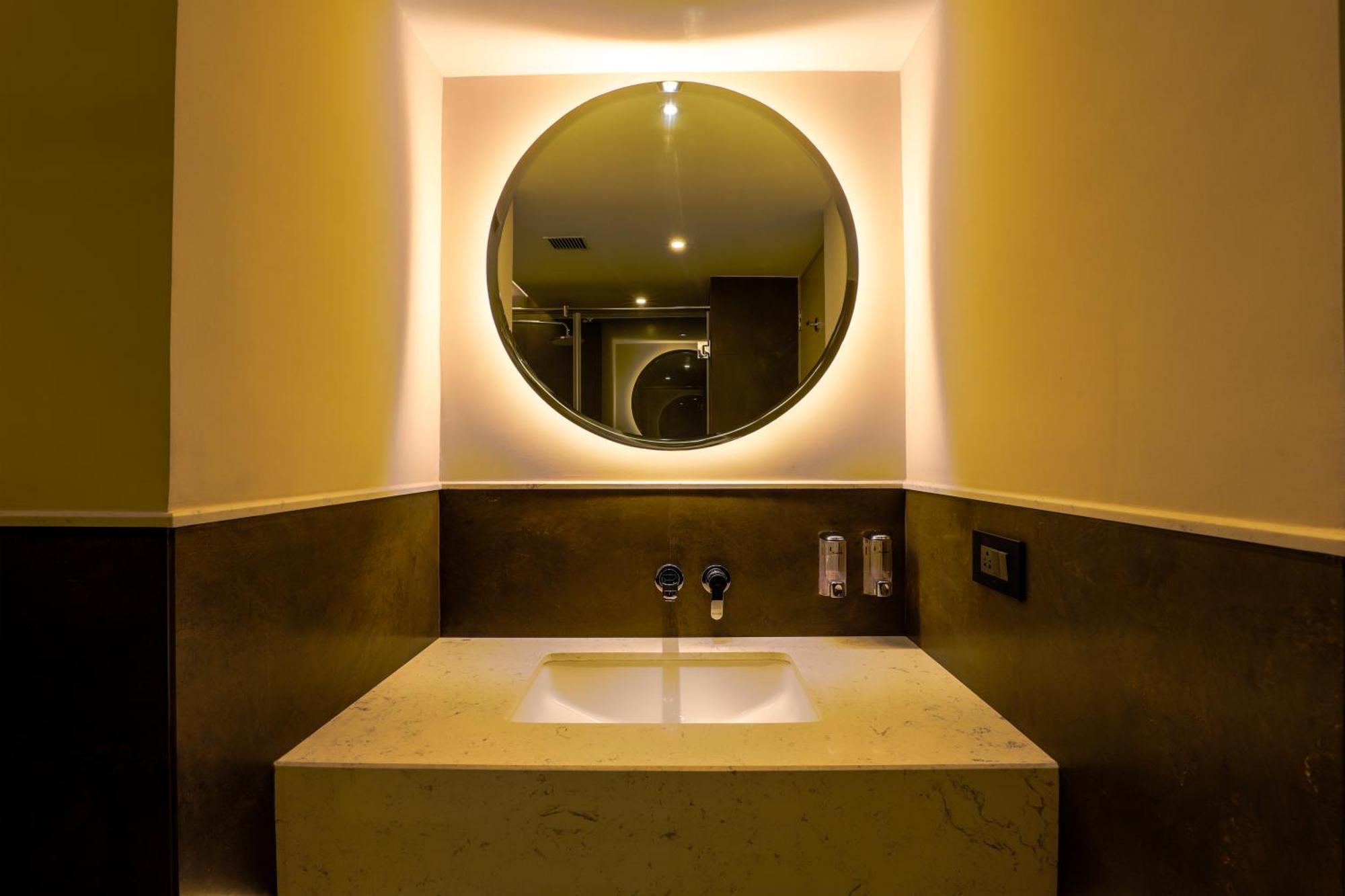 7 Apple Hotel Jal Mahal, Jaipur Rum bild